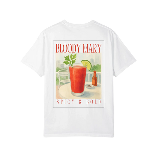 T-shirt Bloody mary - Bella Serata