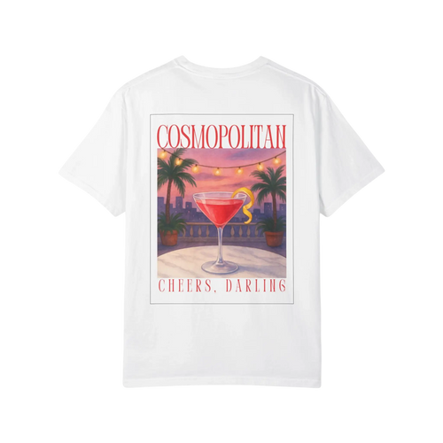 T-shirt Cosmopolitan - Bella Serata