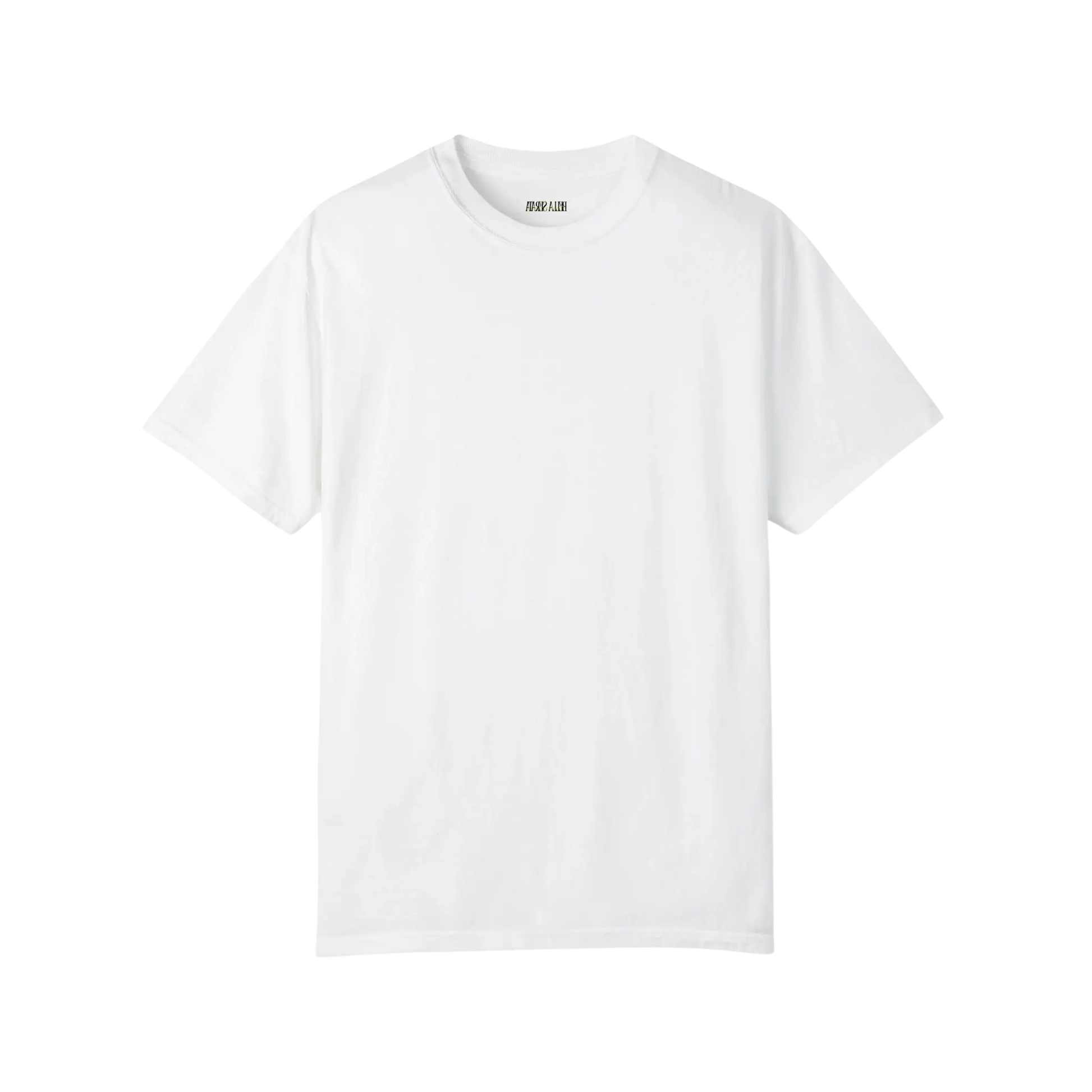 T-shirt front