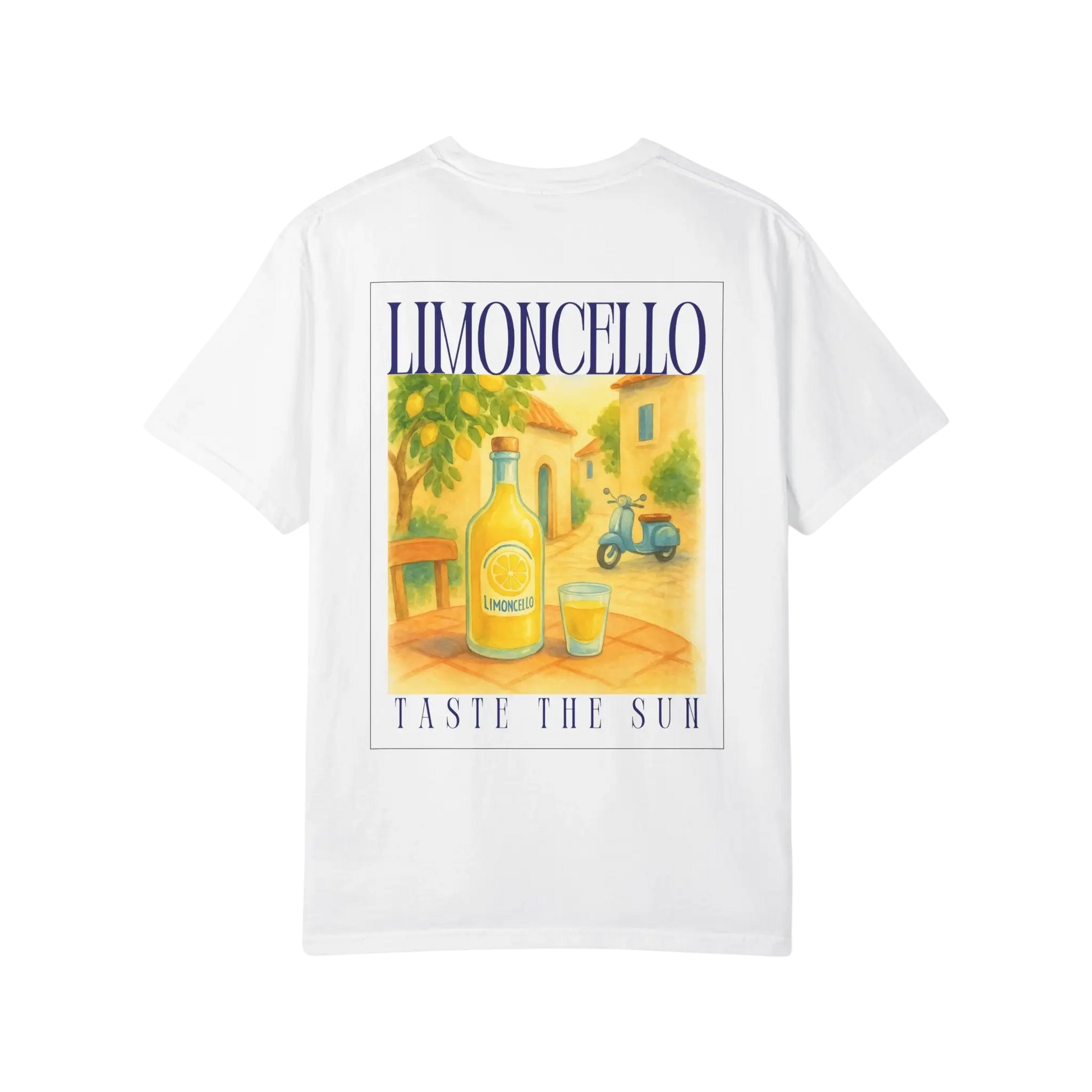T-shirt Limoncello - Bella Serata