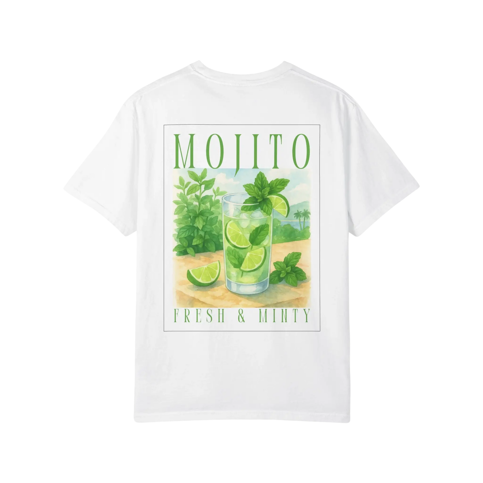 T-shirt Mojito - Bella Serata