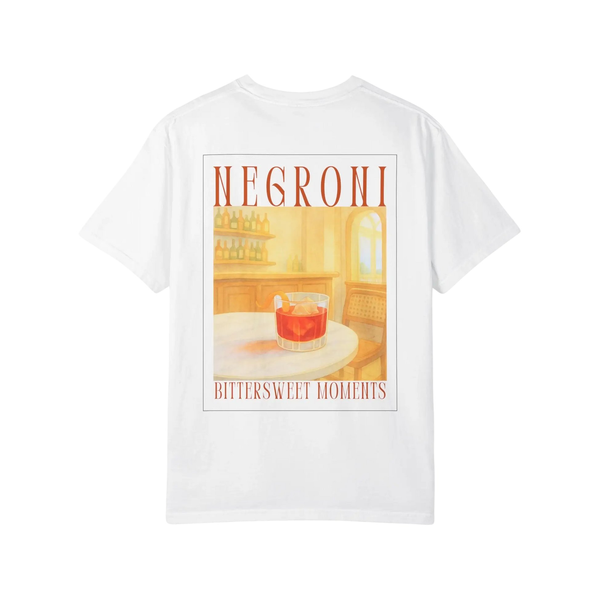 T-shirt Negroni - Bella Serata