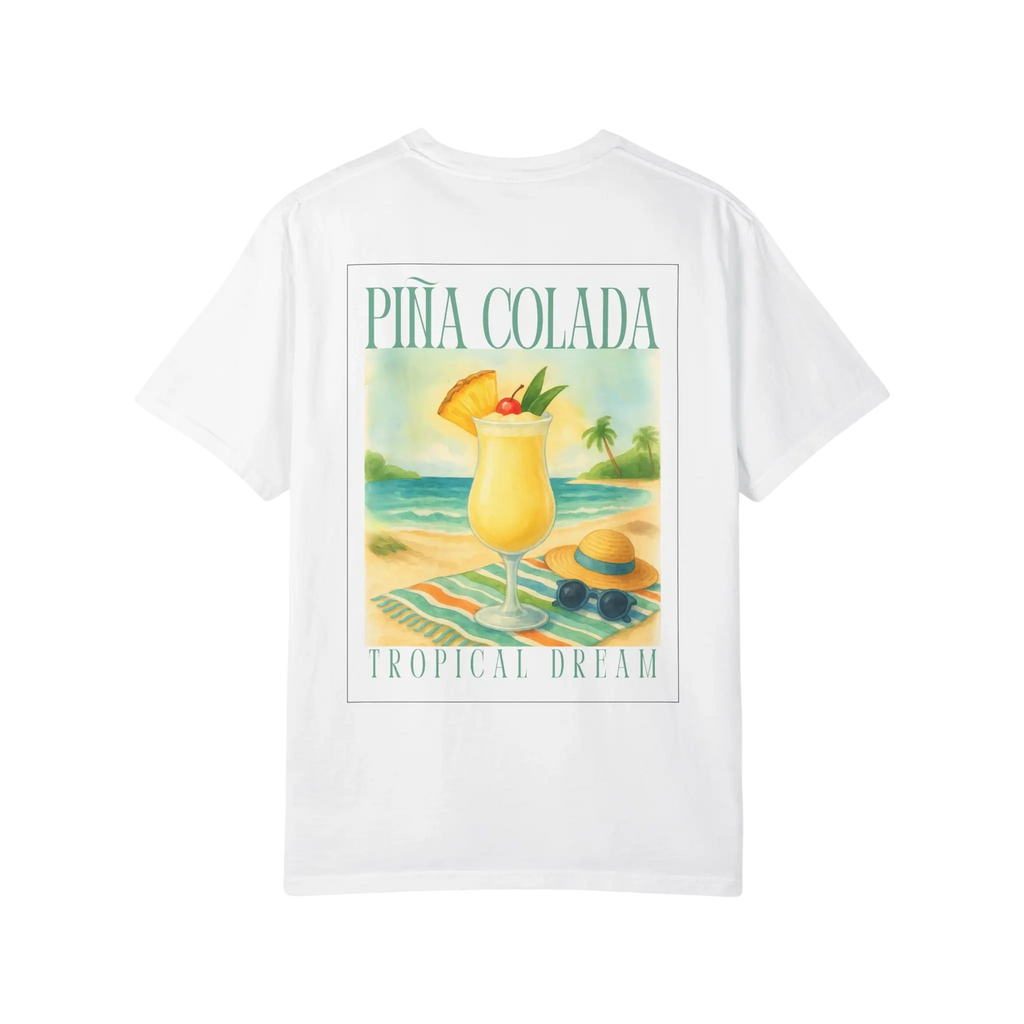 T-shirt Piña colada - Bella Serata