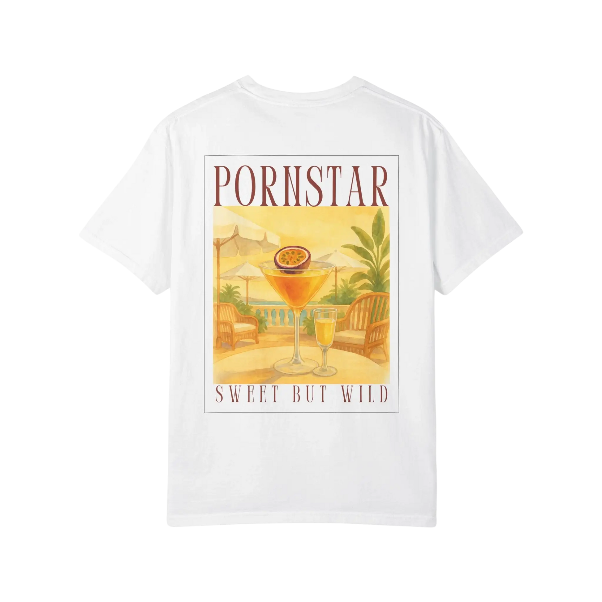 T-shirt Pornstar - Bella Serata